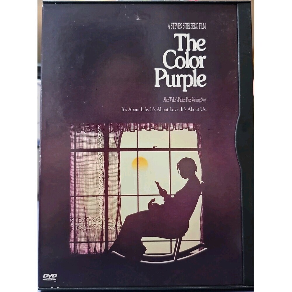 The Color Purple DVDs
